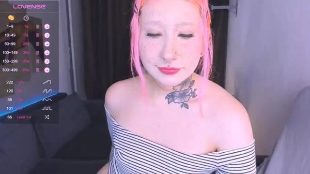 Image 8 of wild_cherry_yami Stream on Chaturbate on 19 months ago