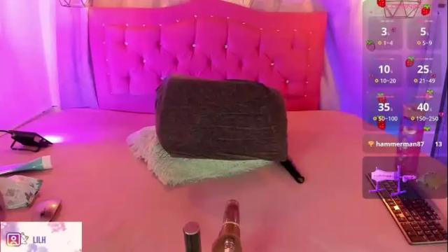 Image 10 of wild_lilhy Stream on Chaturbate on 1 month ago