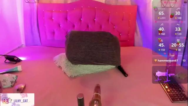 Image 11 of wild_lilhy Stream on Chaturbate on 1 month ago