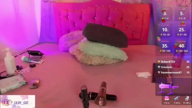 Image 11 of wild_lilhy Stream on Chaturbate on 1 month ago