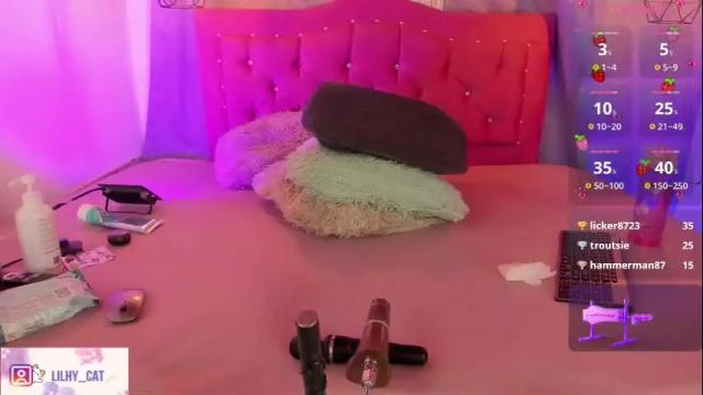 Image 12 of wild_lilhy Stream on Chaturbate on 1 month ago