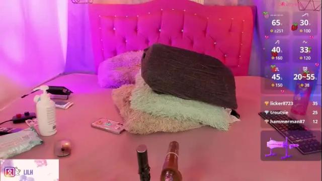 Thumbnail 2, wild_lilhy's Stream at Chaturbate, 1 month ago