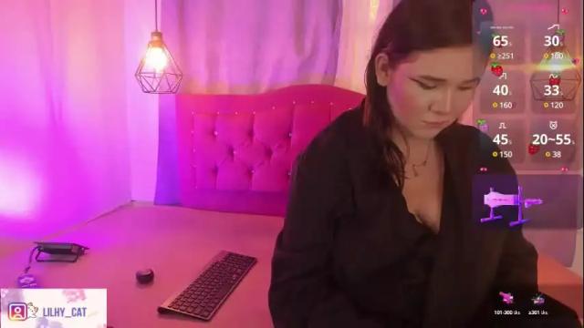 Image 2 of wild_lilhy Stream on Chaturbate on 1 month ago