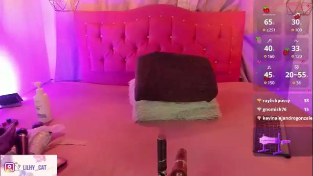 Thumbnail 3, wild_lilhy's Stream at Chaturbate, 28 days ago