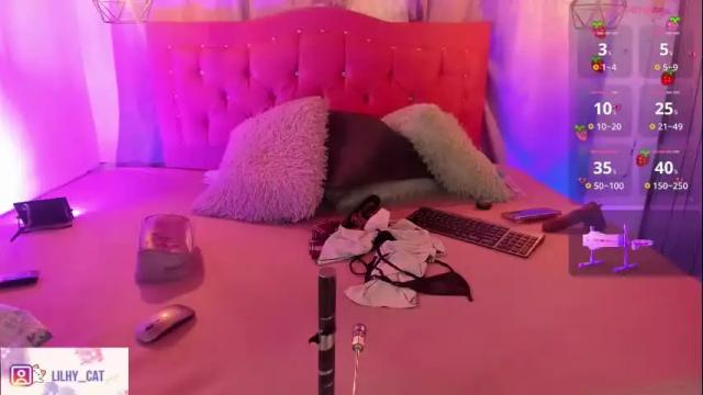 Thumbnail 1, wild_lilhy's Stream at Chaturbate, 23 days ago