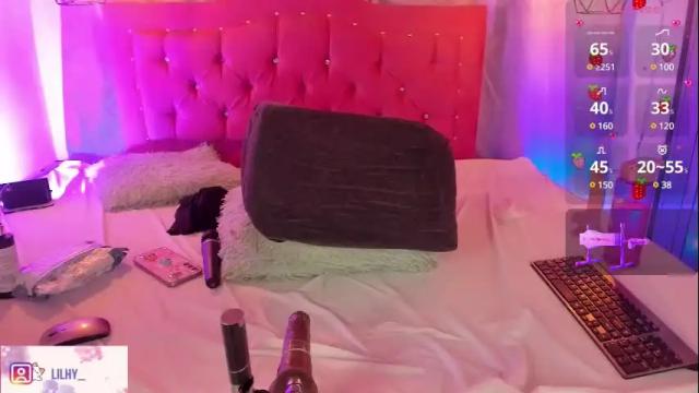 Thumbnail 1, wild_lilhy's Stream at Chaturbate, 21 days ago
