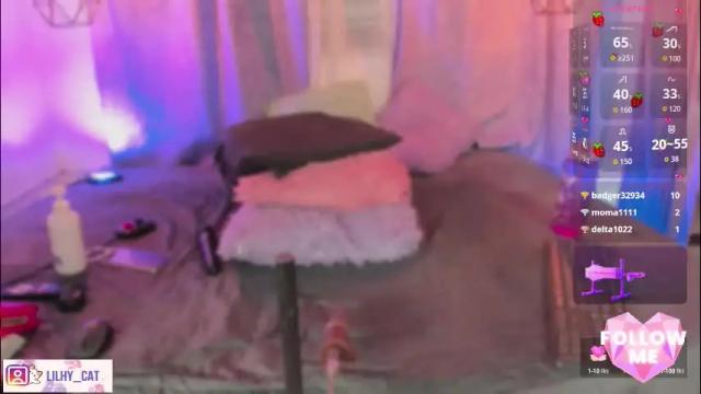 Thumbnail 3, wild_lilhy's Stream at Chaturbate, 1 month ago