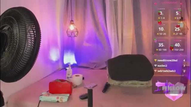 Thumbnail 1, wild_lilhy's Stream at Chaturbate, 2 days ago