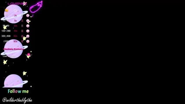 Image 7 of wildertheblythe Stream on Chaturbate on 16 months ago