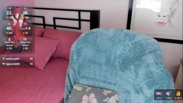 Image 8 of wildsexlovelyy Stream on Chaturbate on 1 month ago