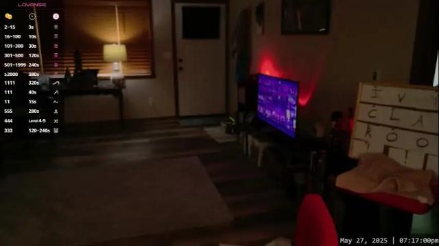 Image 6 of wildsouthernpeach Stream on Chaturbate on 17 days ago