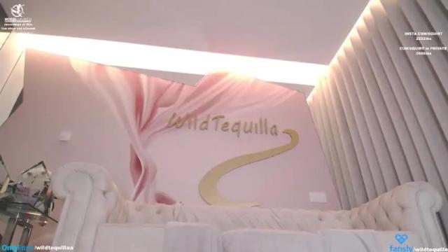 Image 3 of wildtequilla Stream on Chaturbate on 13 months ago