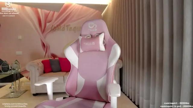 Thumbnail 3, wildtequilla's Stream at Chaturbate, 1 month ago