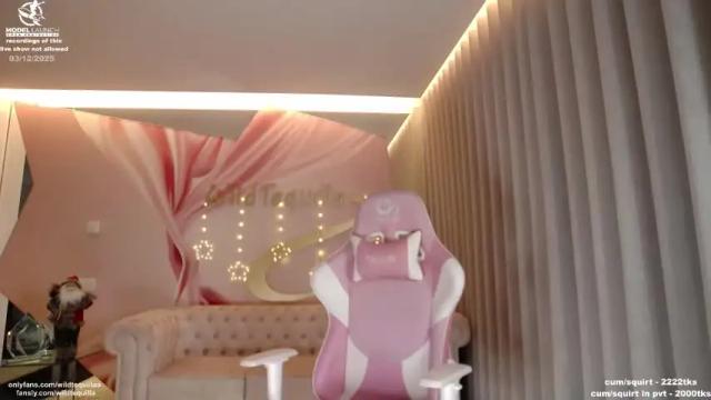 Image 7 of wildtequilla Stream on Chaturbate on 1 month ago