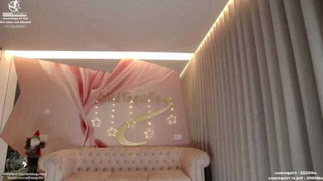 Image 2 of wildtequilla Stream on Chaturbate on 1 month ago