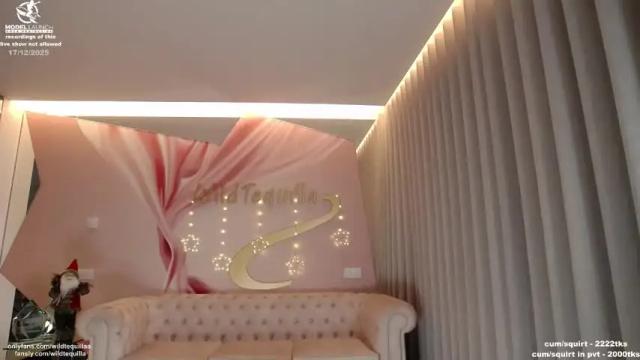 Image 3 of wildtequilla Stream on Chaturbate on 1 month ago