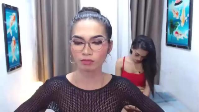 Image 2 of wildtsclarahugecock Stream on Chaturbate on 12 months ago