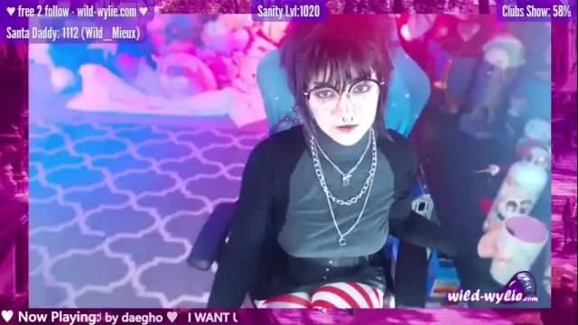 Thumbnail 2, wildwylie's Stream at Chaturbate, 18 months ago