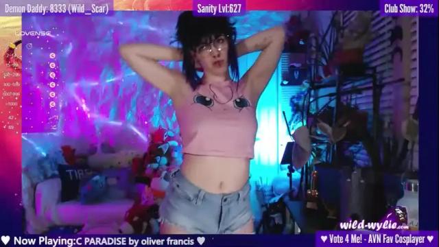 Thumbnail 3, wildwylie's Stream at Chaturbate, 17 months ago