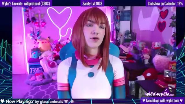 Thumbnail 1, wildwylie's Stream at Chaturbate, 16 months ago