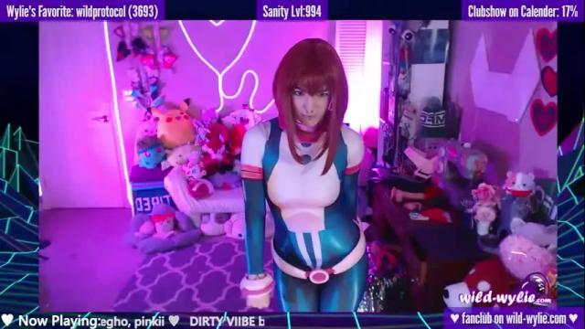 Image 12 of wildwylie Stream on Chaturbate on 16 months ago