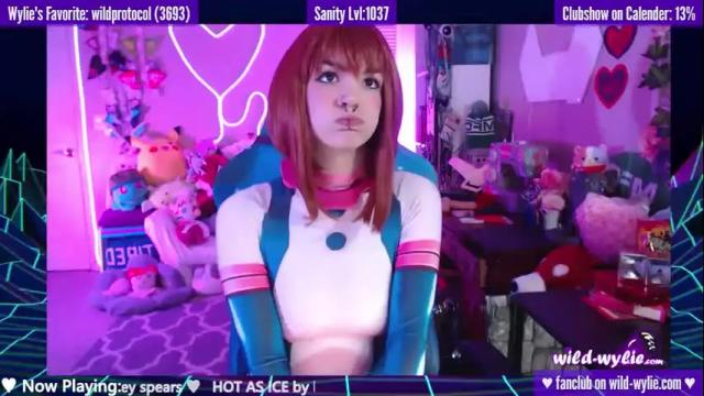 Image 2 of wildwylie Stream on Chaturbate on 16 months ago
