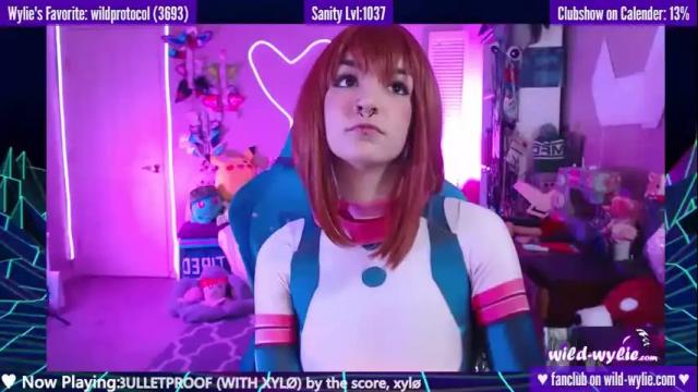 Image 6 of wildwylie Stream on Chaturbate on 16 months ago