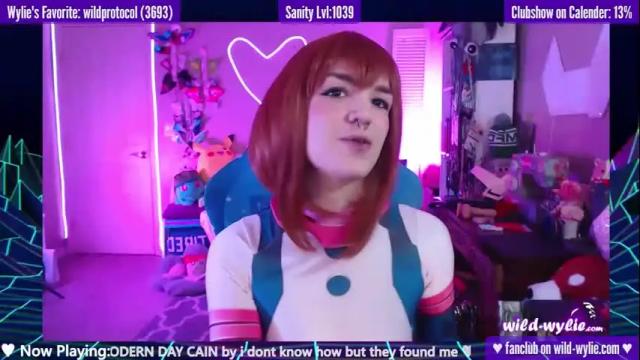 Image 8 of wildwylie Stream on Chaturbate on 16 months ago