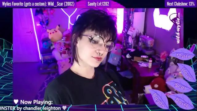 Image 11 of wildwylie Stream on Chaturbate on 15 months ago