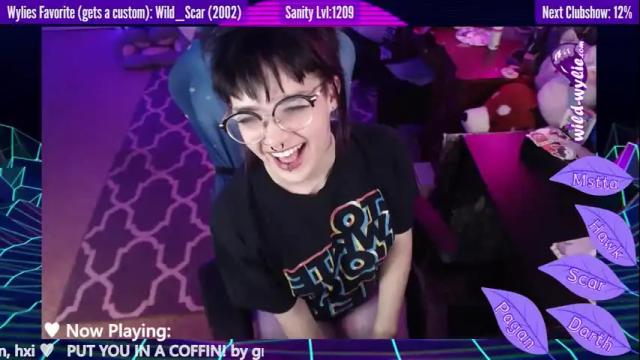 Image 2 of wildwylie Stream on Chaturbate on 15 months ago