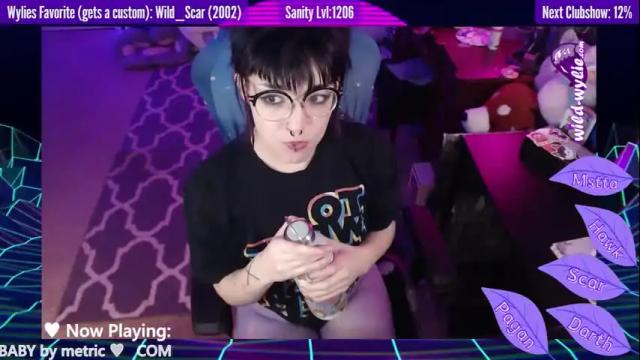 Image 7 of wildwylie Stream on Chaturbate on 15 months ago