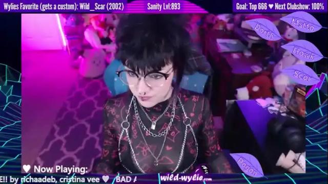 Thumbnail 1, wildwylie's Stream at Chaturbate, 15 months ago