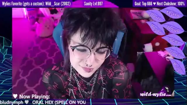 Image 12 of wildwylie Stream on Chaturbate on 15 months ago