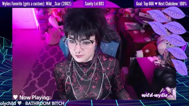 Image 2 of wildwylie Stream on Chaturbate on 15 months ago