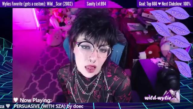 Image 3 of wildwylie Stream on Chaturbate on 15 months ago