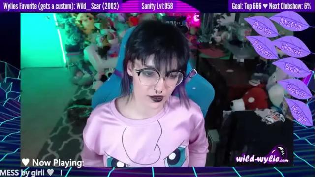 Thumbnail 1, wildwylie's Stream at Chaturbate, 15 months ago