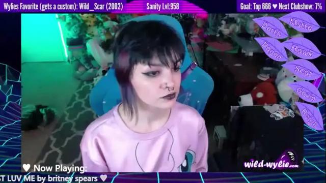 Image 10 of wildwylie Stream on Chaturbate on 15 months ago