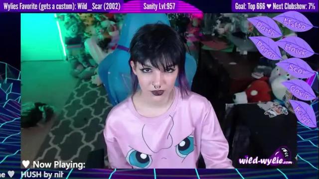 Image 12 of wildwylie Stream on Chaturbate on 15 months ago