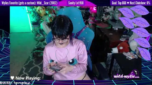 Image 2 of wildwylie Stream on Chaturbate on 15 months ago