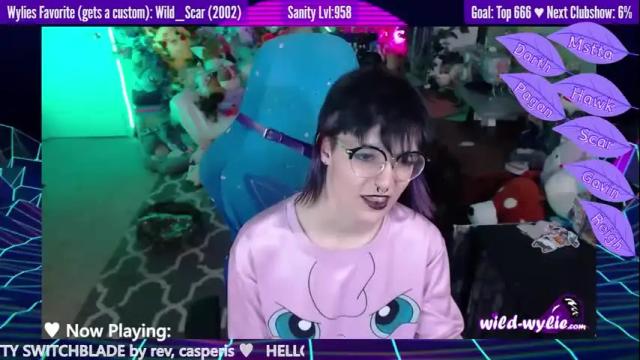 Image 3 of wildwylie Stream on Chaturbate on 15 months ago