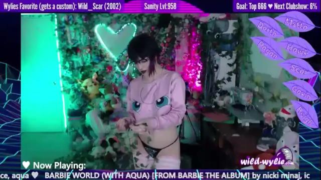Thumbnail 2, wildwylie's Stream at Chaturbate, 15 months ago