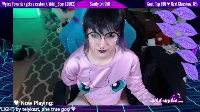 Image 8 of wildwylie Stream on Chaturbate on 15 months ago