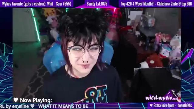 Thumbnail 1, wildwylie's Stream at Chaturbate, 14 months ago