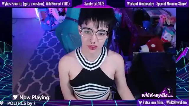 Image 4 of wildwylie Stream on Chaturbate on 14 months ago