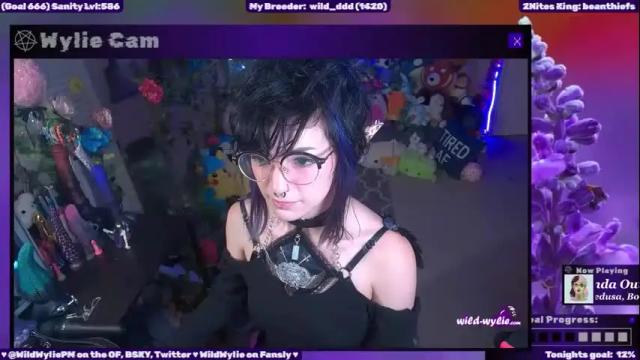Image 2 of wildwylie Stream on Chaturbate on 1 month ago
