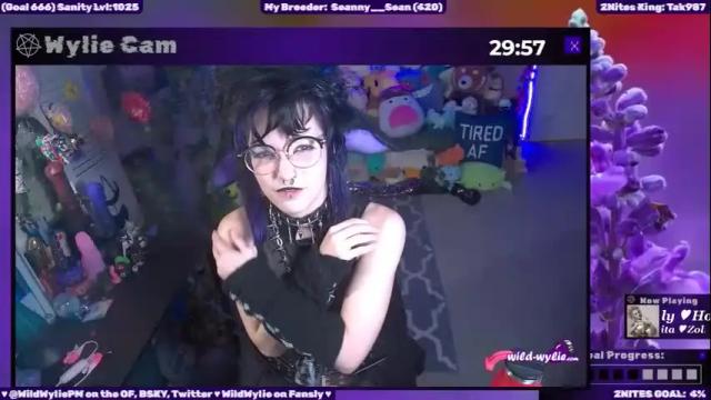 Image 10 of wildwylie Stream on Chaturbate on 18 days ago