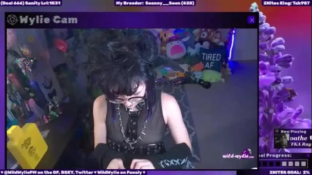 Image 2 of wildwylie Stream on Chaturbate on 18 days ago