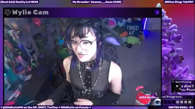 Thumbnail 2, wildwylie's Stream at Chaturbate, 17 days ago