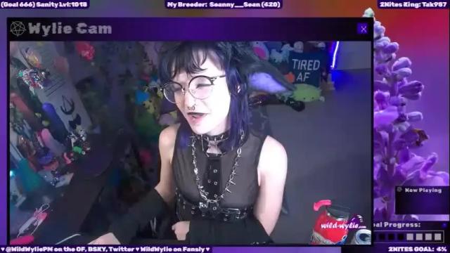 Image 6 of wildwylie Stream on Chaturbate on 18 days ago