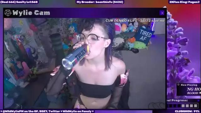 Thumbnail 3, wildwylie's Stream at Chaturbate, 4 days ago